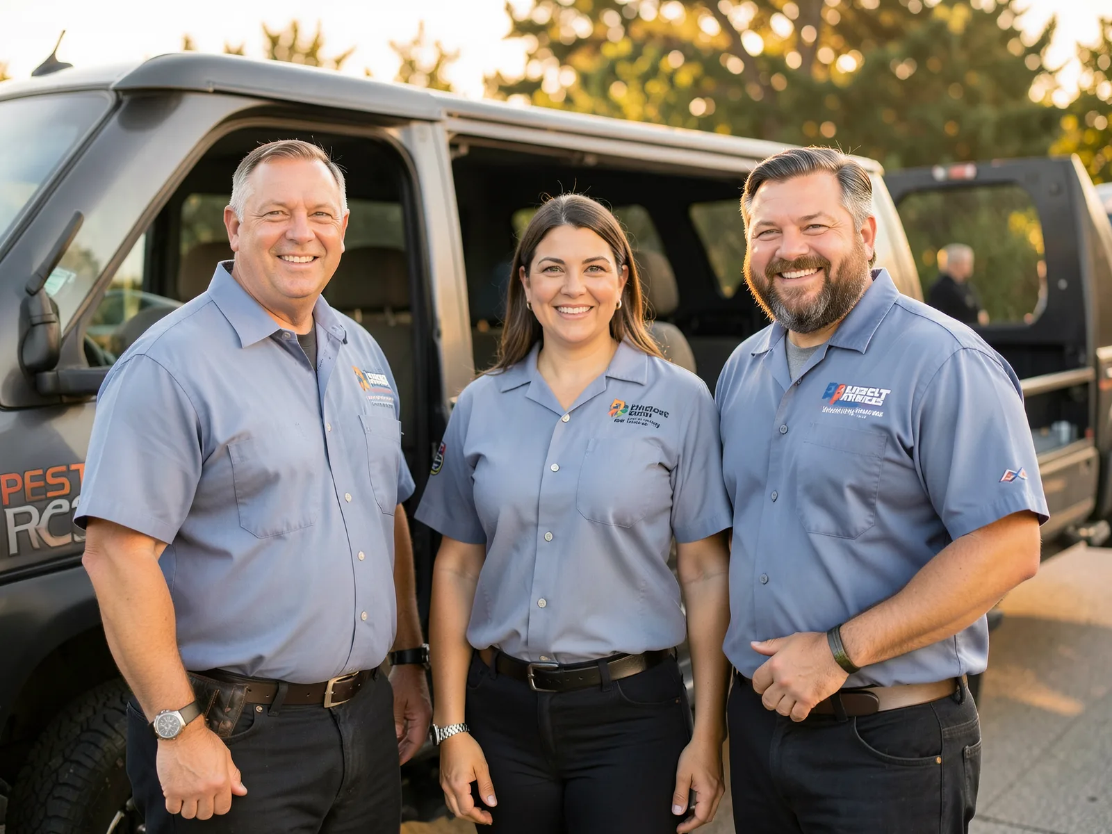 Pest Control company in Silverpeak, NV
